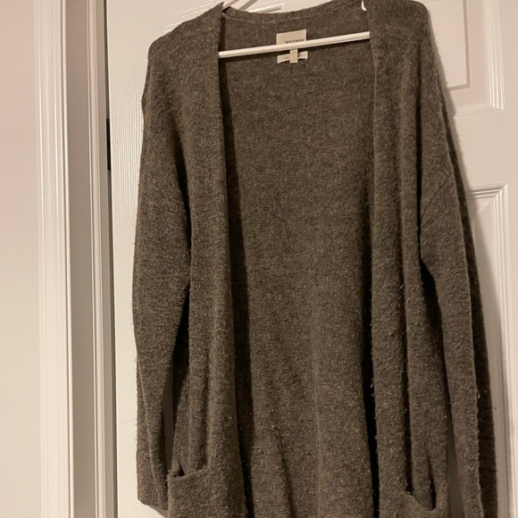 Aritiza Wilfred free cardigan - medium - Picture 1 of 1